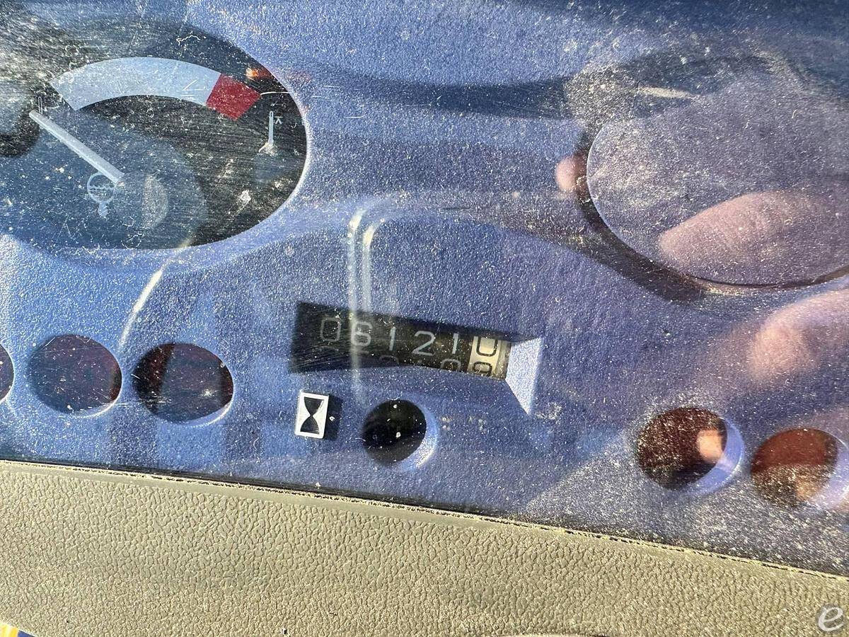 2002 Komatsu FG15ST-16