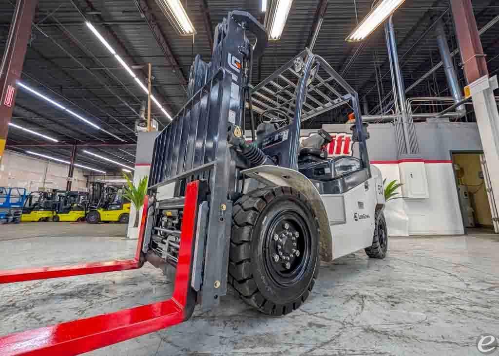 2025 Liugong CLG2050H