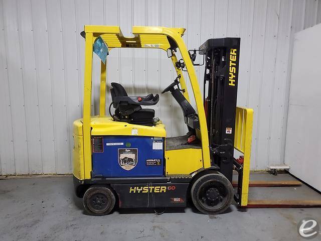 2017 Hyster E60XN Electric Forklift...