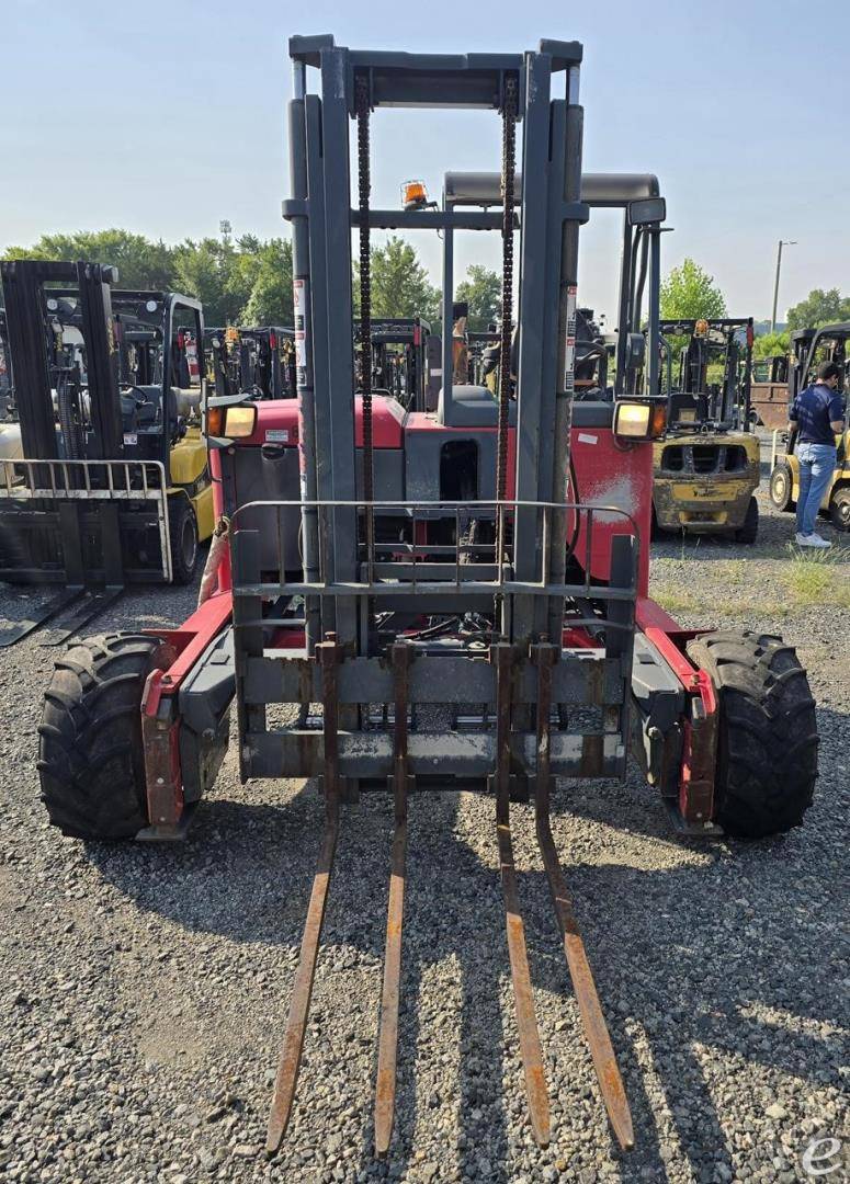 2018 Moffett M5 50.3