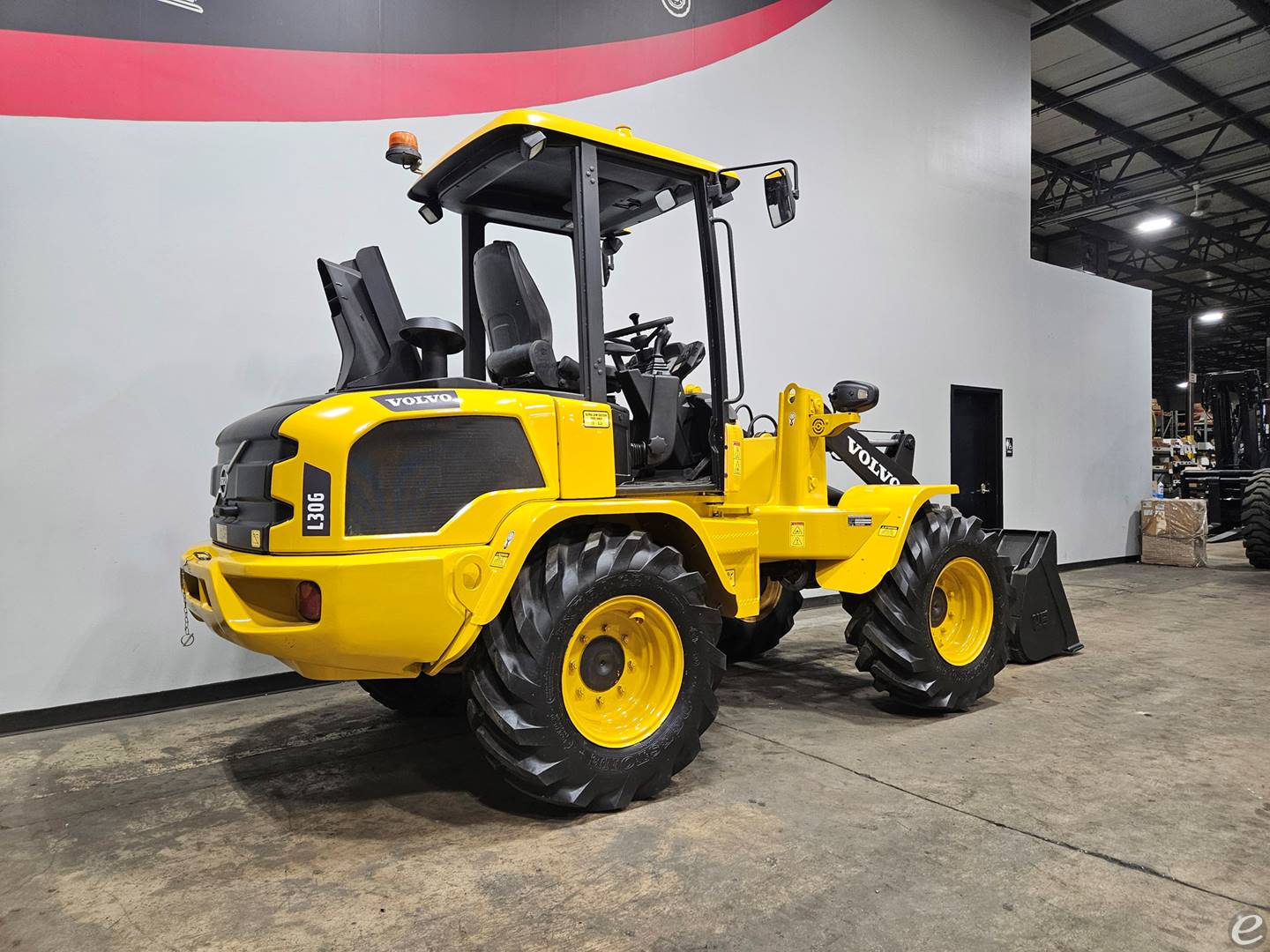 2019 Volvo L30G