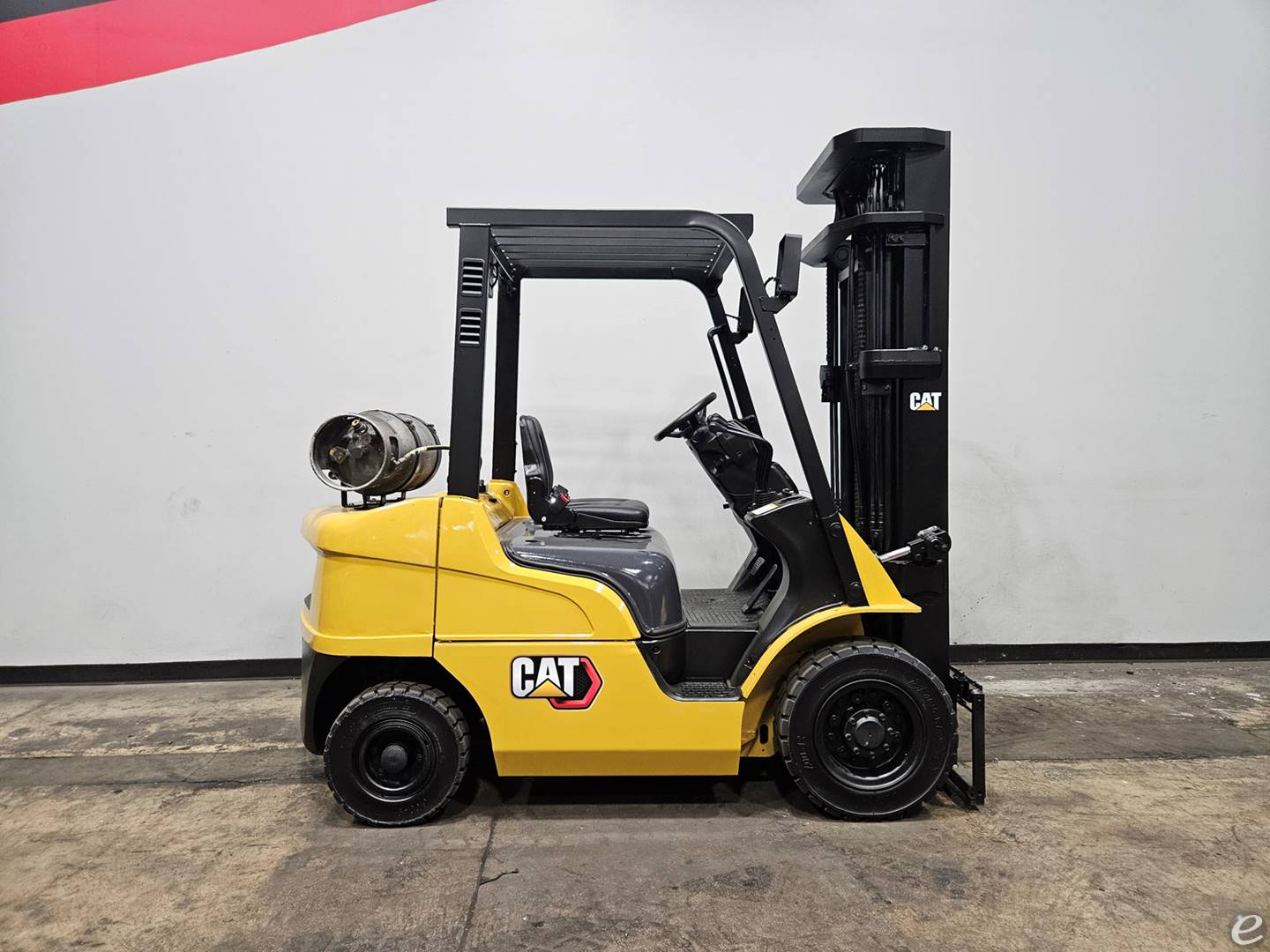 2020 Cat GP25N