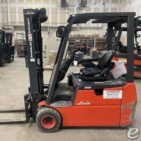 2017 Linde E20