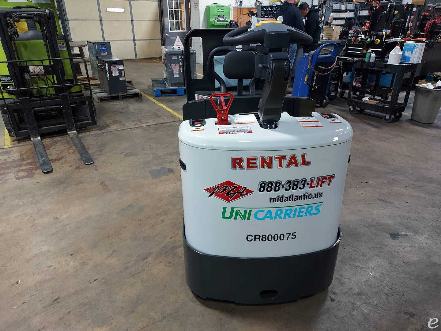 2023 Unicarriers SPXE80