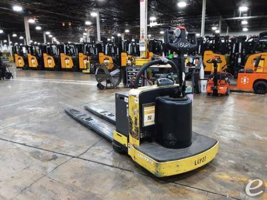 2017 Hyster B80ZHD Electric Forklift - 123Forklift