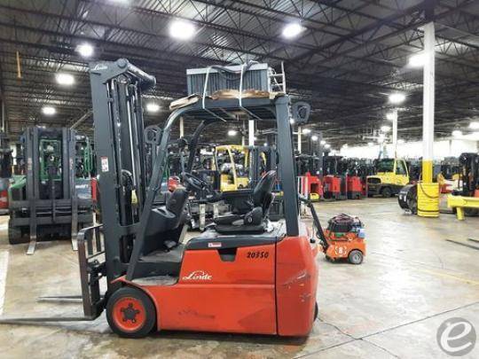 2020 Linde E18