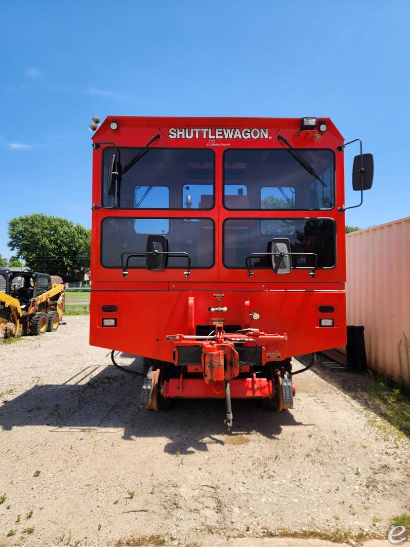 2018 Shuttlewagon NVX8040