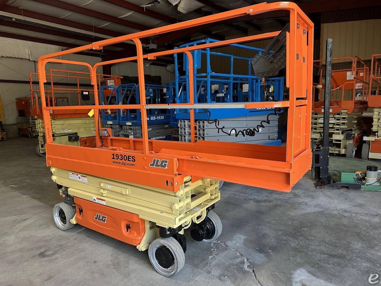 2016 JLG 1930ES