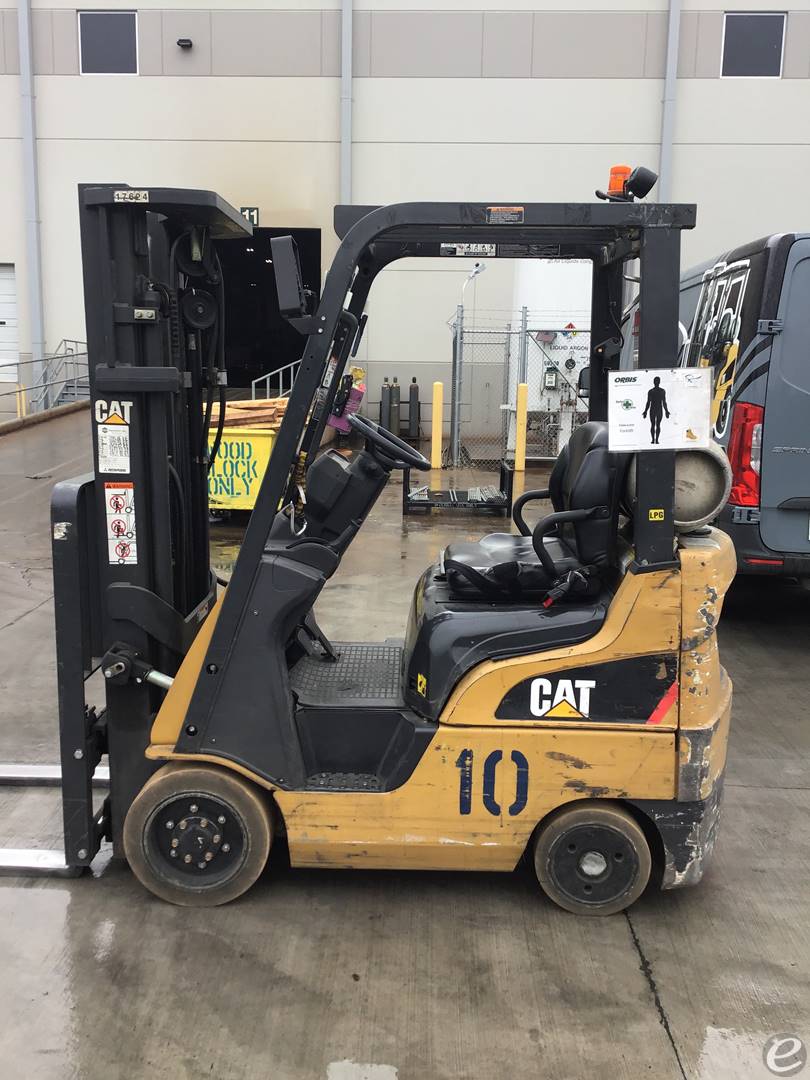 2017 Cat 2C3000