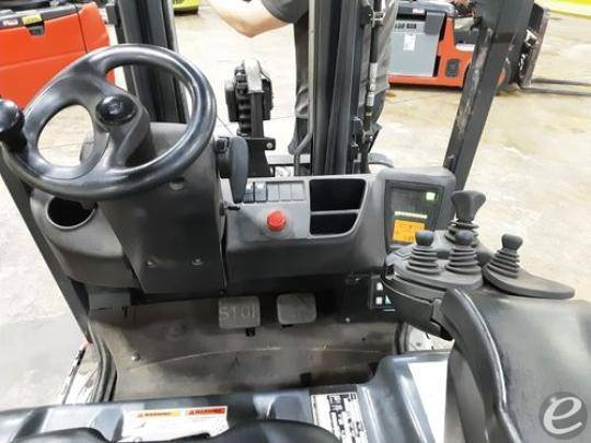 2019 Linde E18
