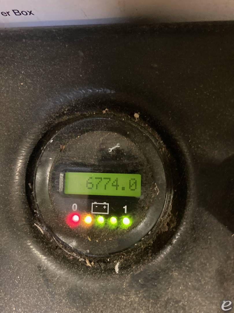 2015 Linde EWR36-48