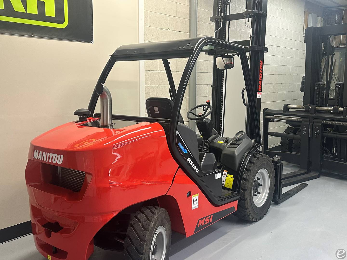 2026 Manitou MSI30D