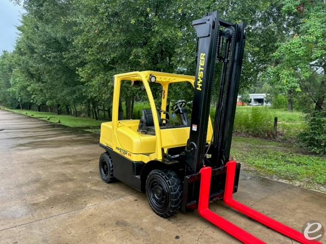 2015 Hyster H80FT