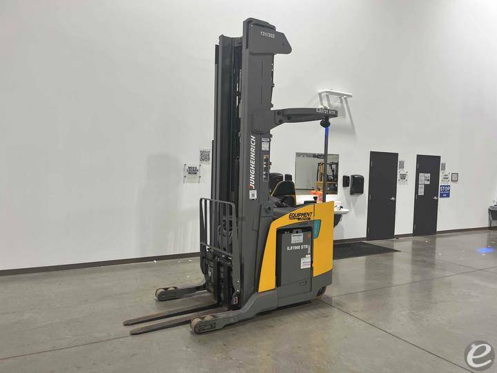 2022 Jungheinrich ETR 345