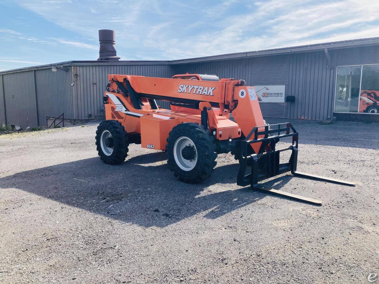 2013 Skytrak 8042