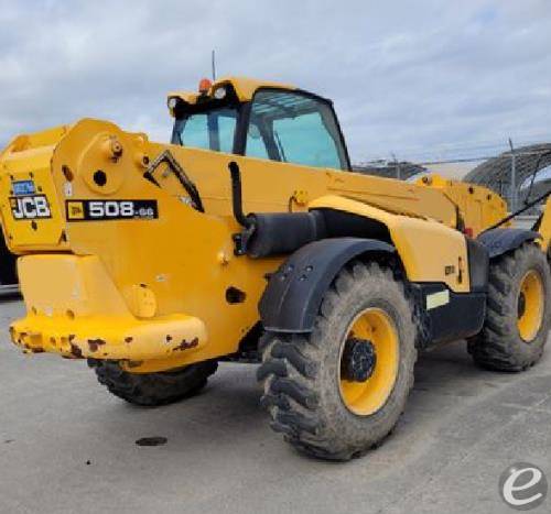 2018 JCB 508-66