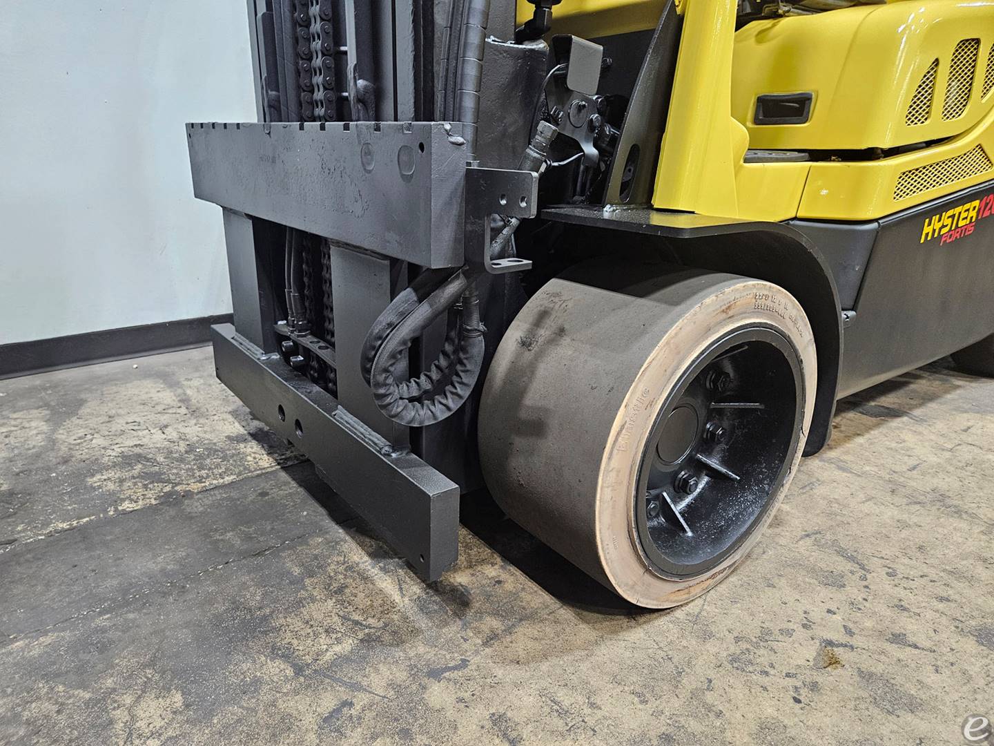 2019 Hyster S120FTPRS