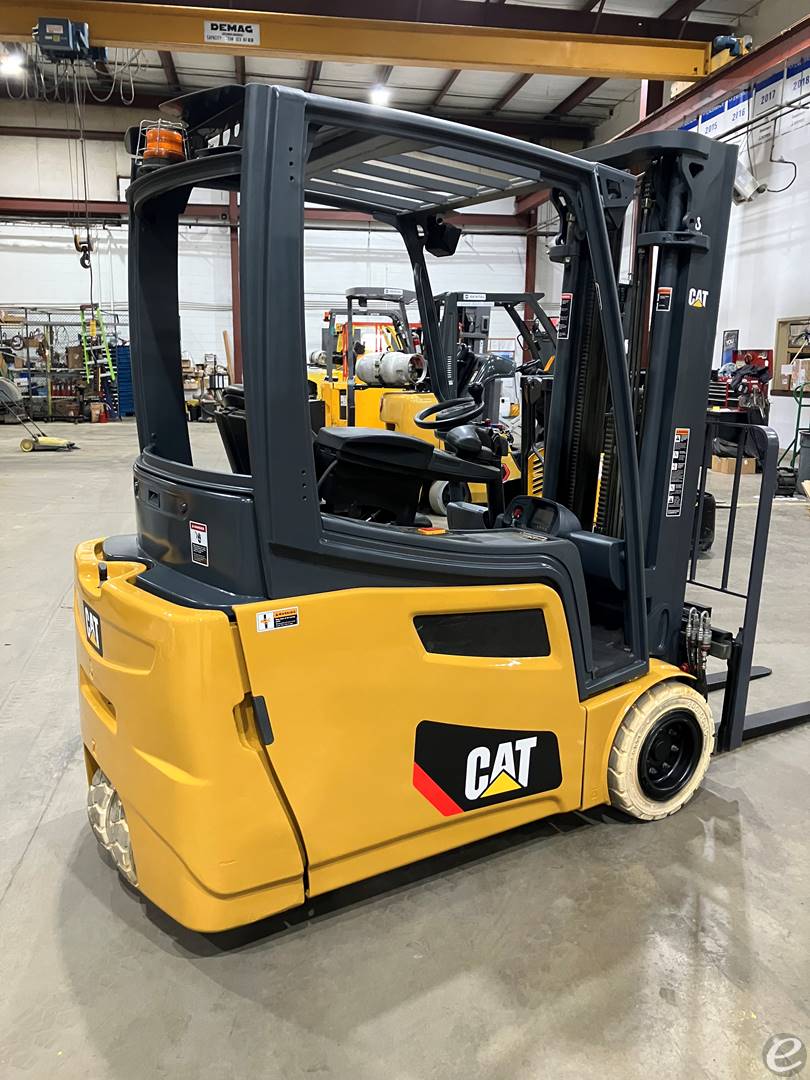 2020 Cat 2ET4000