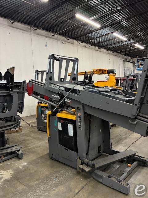 2018 Jungheinrich EKS314