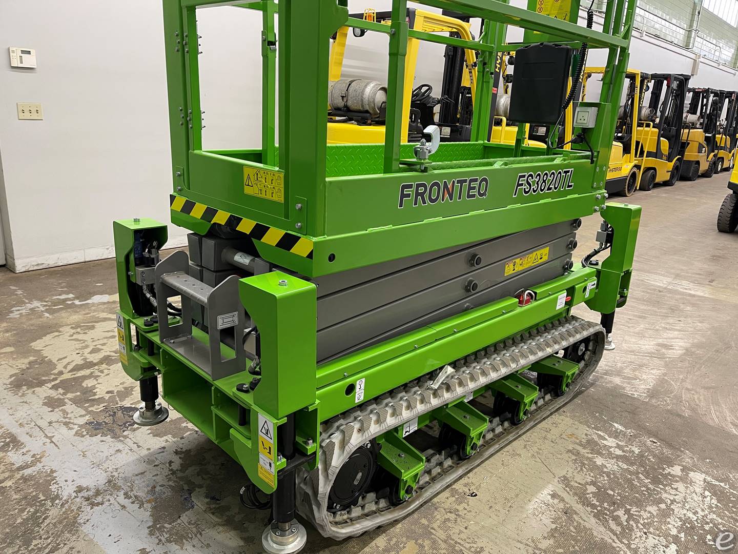 2024 Fronteq Frontier FS3820TL