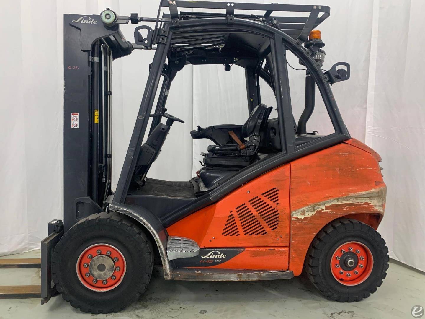 2020 Linde H45D
