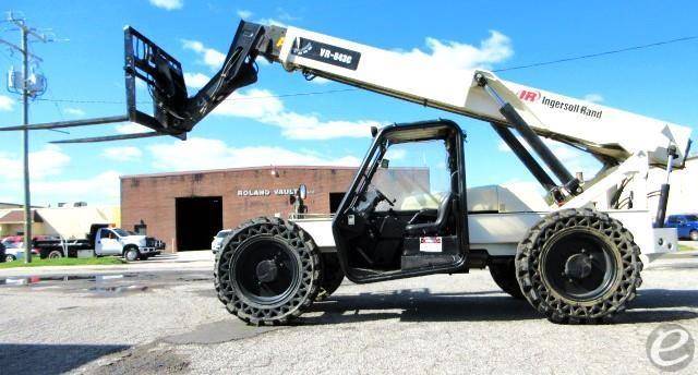 2004 Ingersoll Rand VR843 Diesel Te...