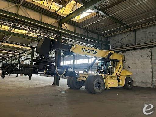 2018 Hyster RS46-33CH