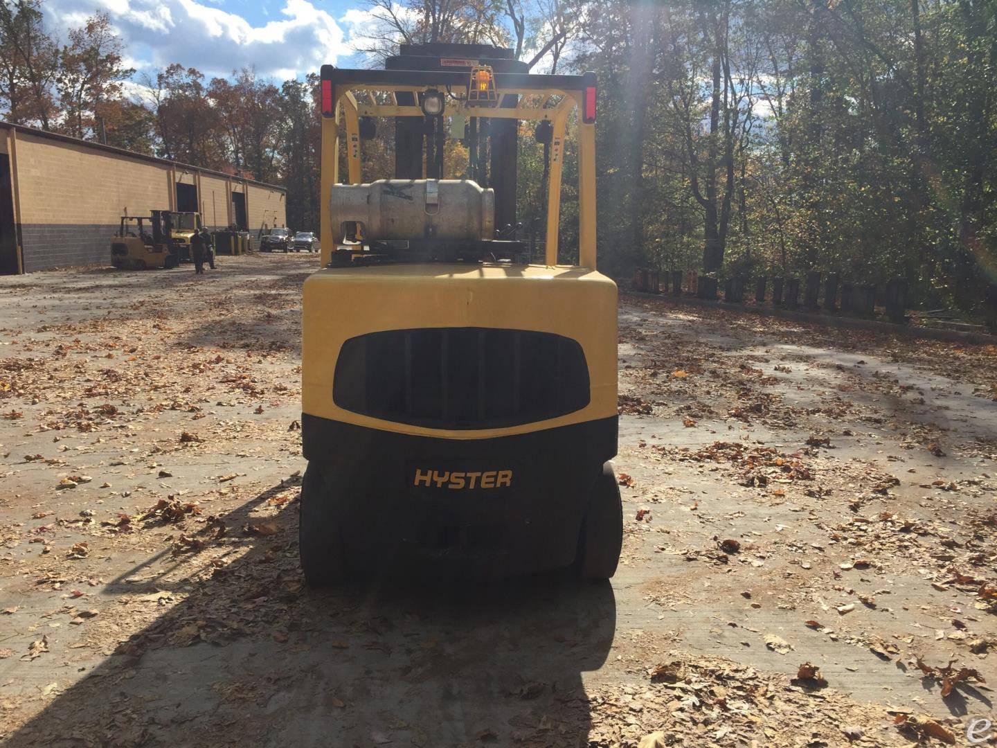 Hyster S155FT
