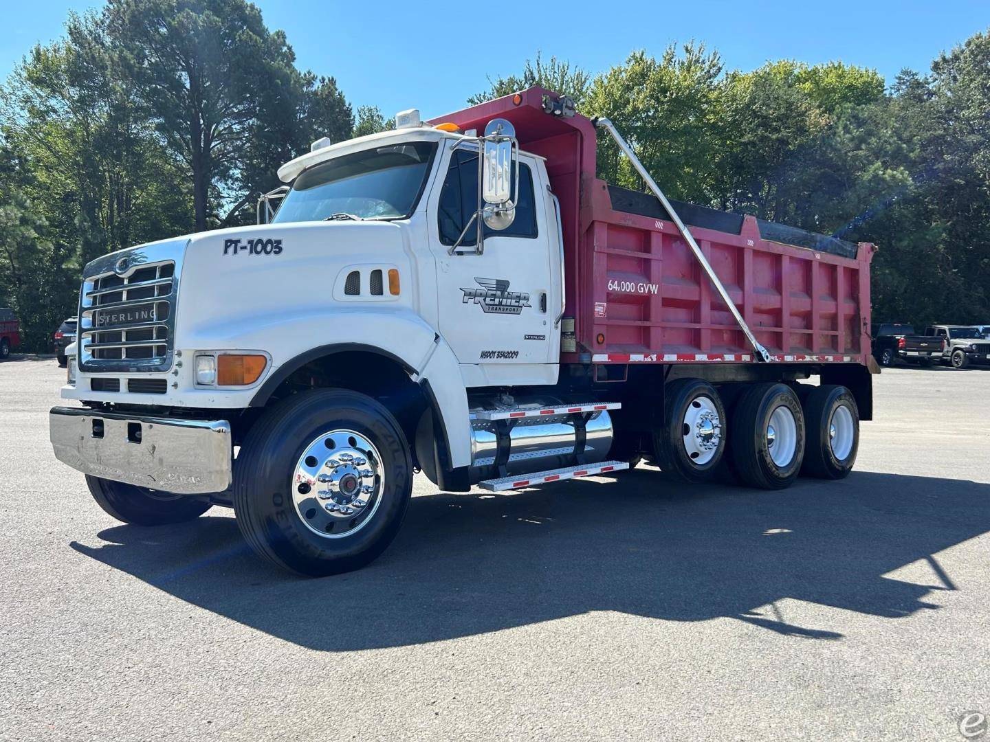 2005 Sterling LT9500