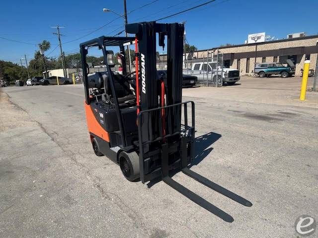 2012 Doosan GC18S-5