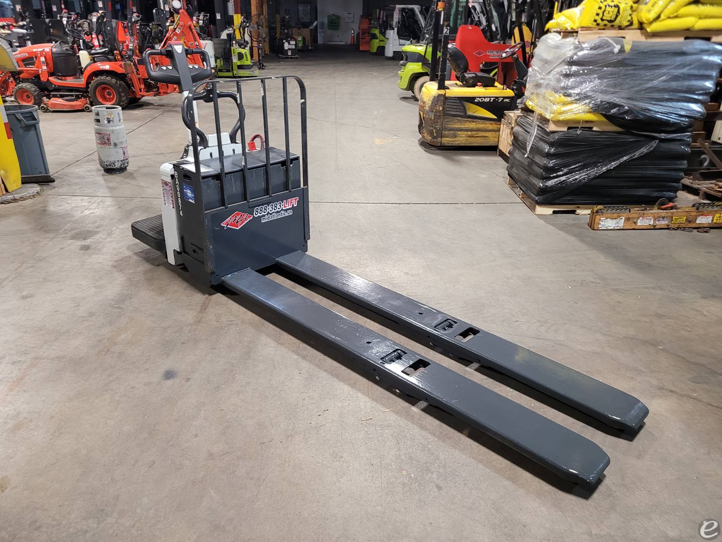 2016 Unicarriers RPX60B