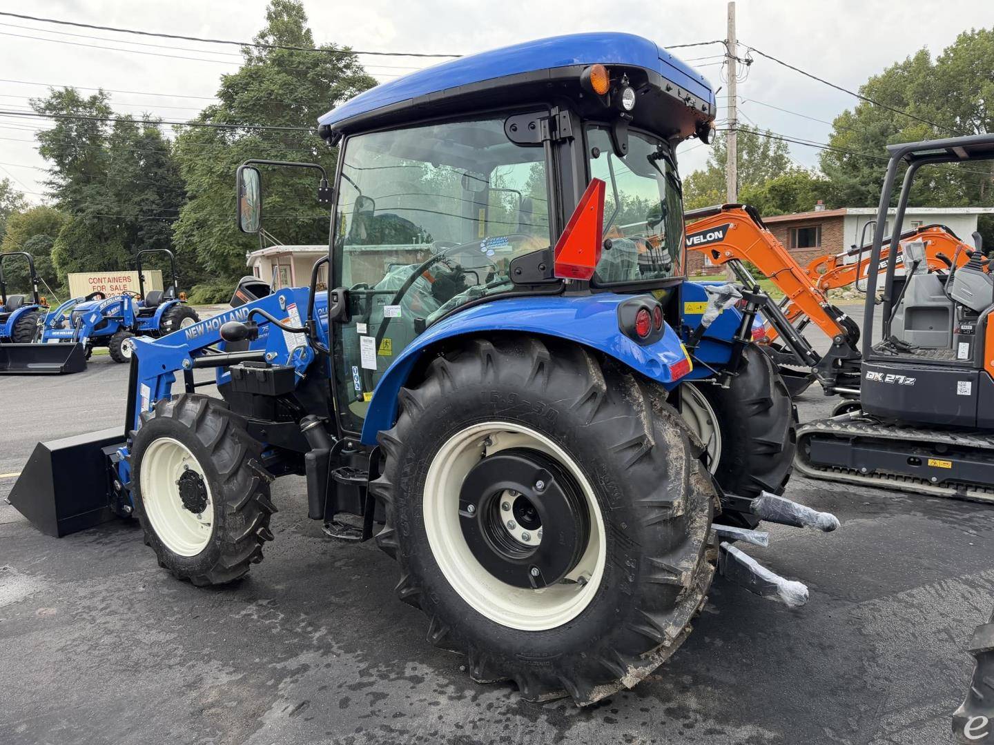 2026 New Holland WORKMASTER 75