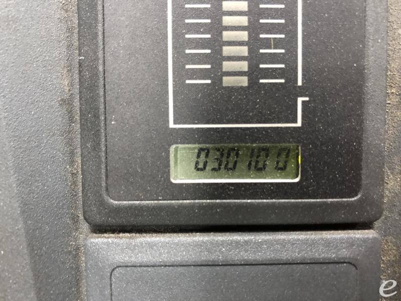 2012 Jungheinrich EMC B10