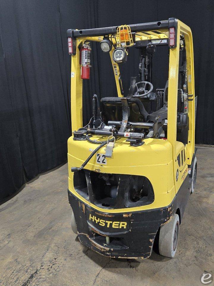 2019 Hyster S50FT