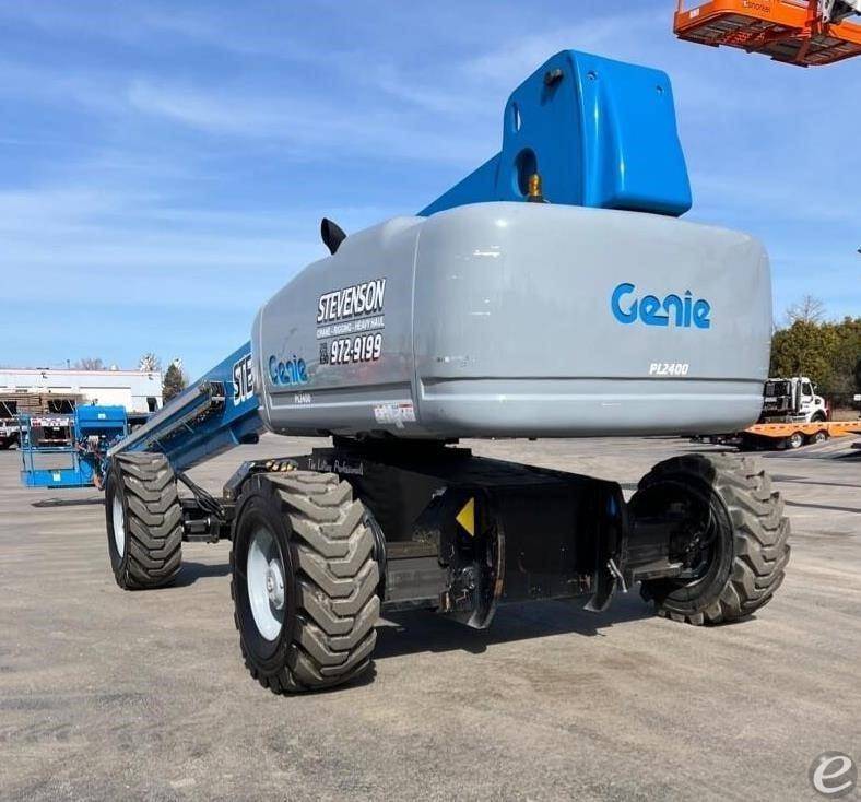 2008 Genie S125