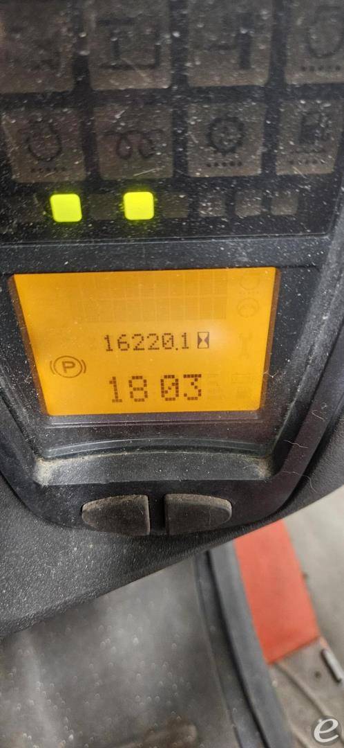2011 Linde H30CT