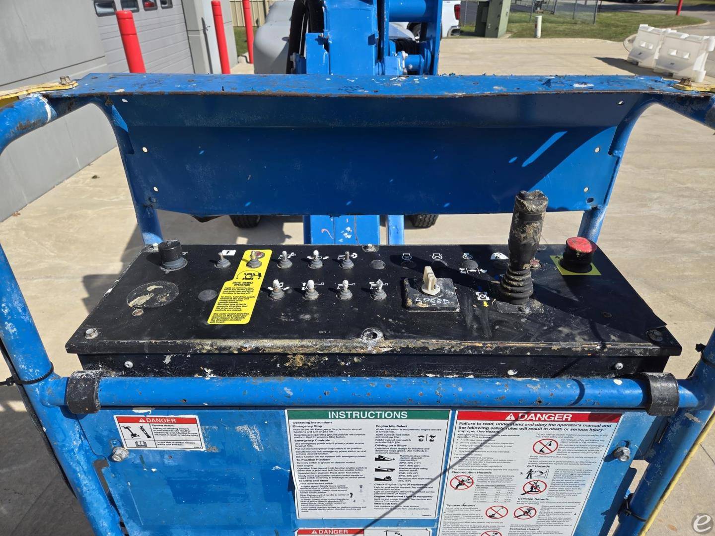 2018 Genie Z45/25JDC