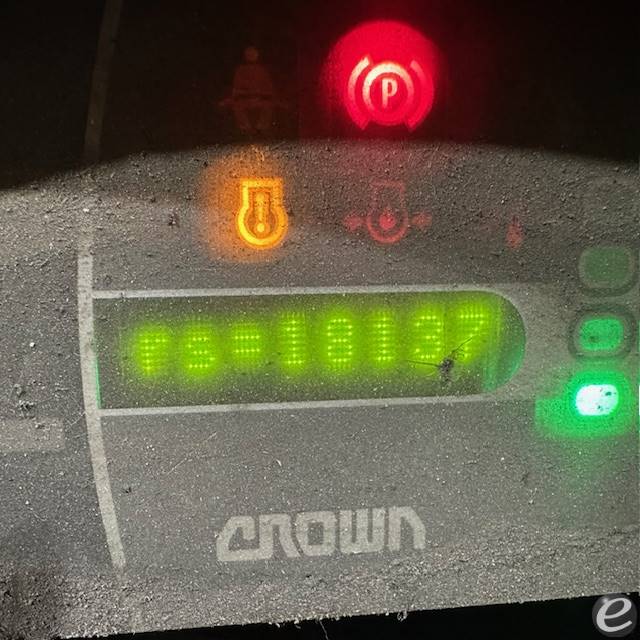 2018 Crown C5 1000-50