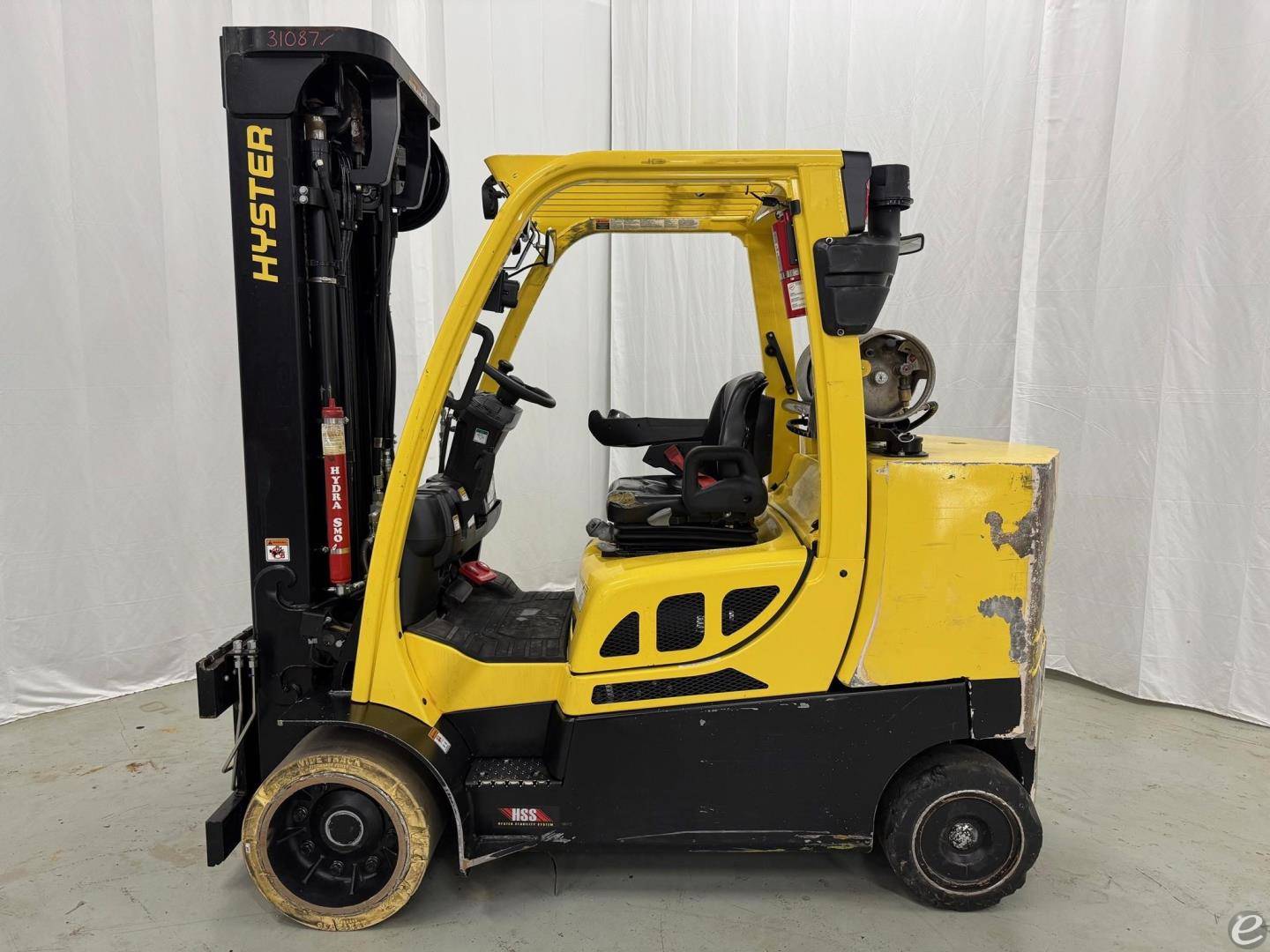 2021 Hyster S120FTPRS