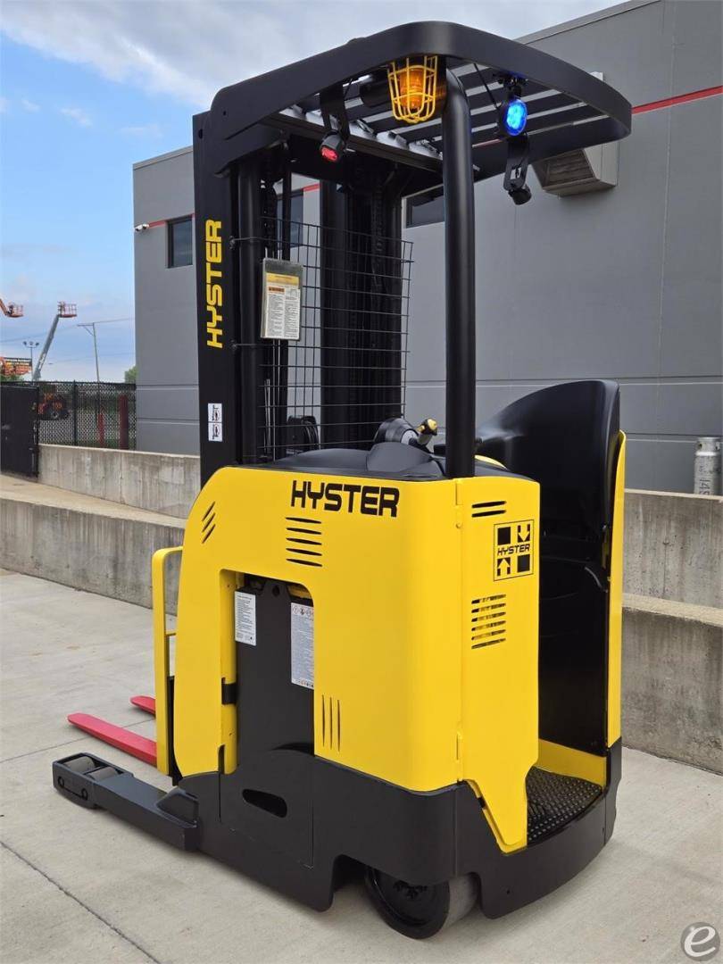 2019 Hyster N45ZR2 Electric Reach Truck - 123Forklift