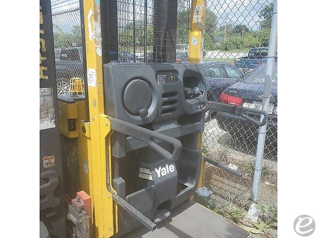 2013 Yale OS030BF Electric Order Picker - 123Forklift