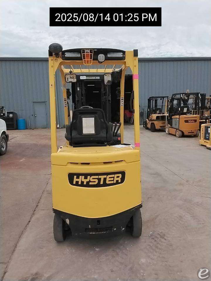 2017 Hyster E50XN