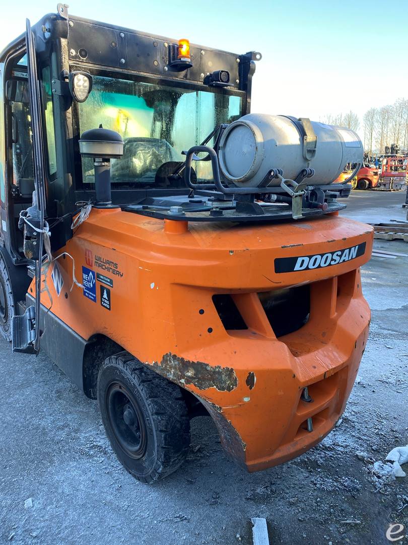 2023 Doosan G55S-7