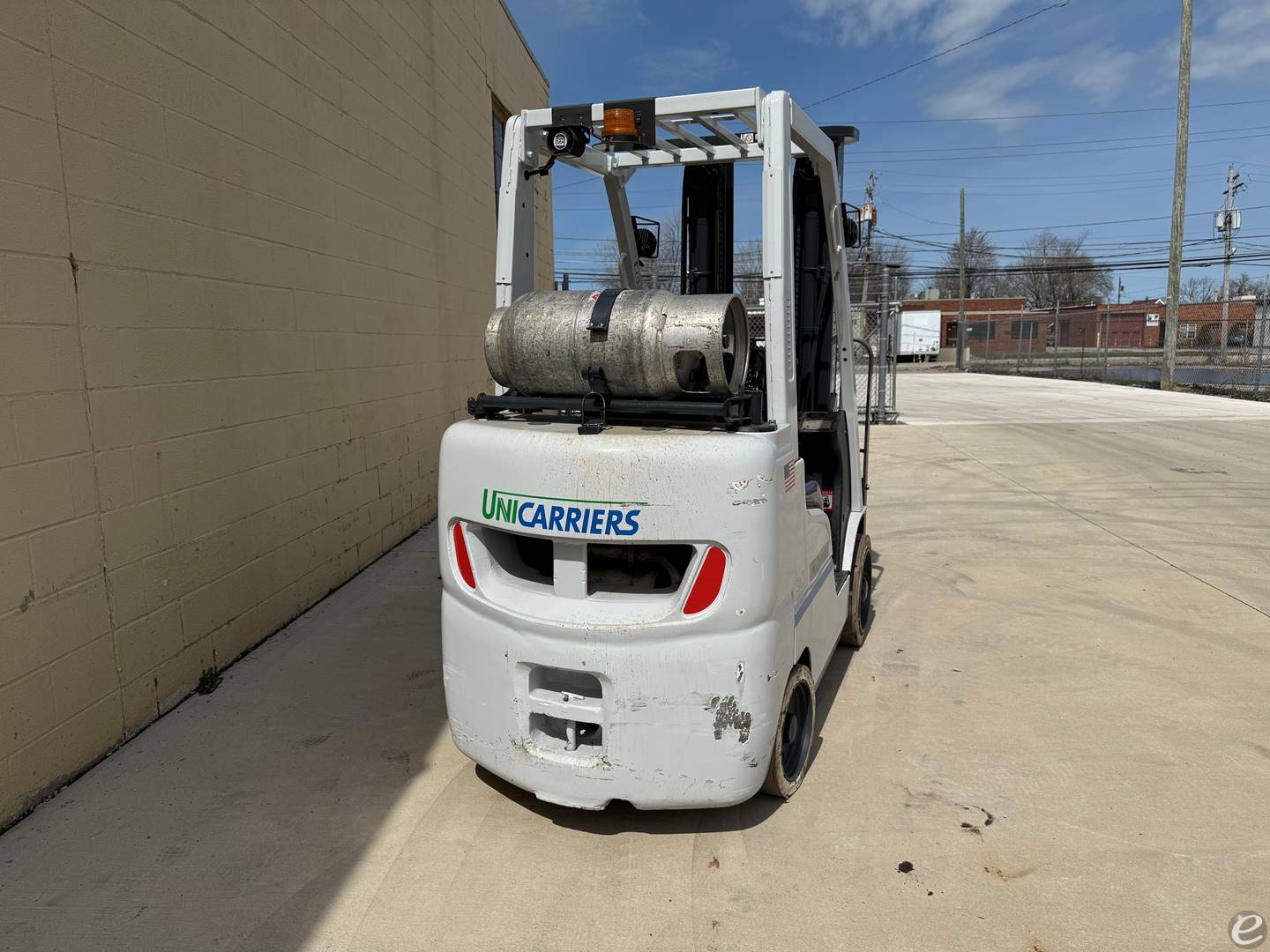 Unicarriers MCP1F2A30LV