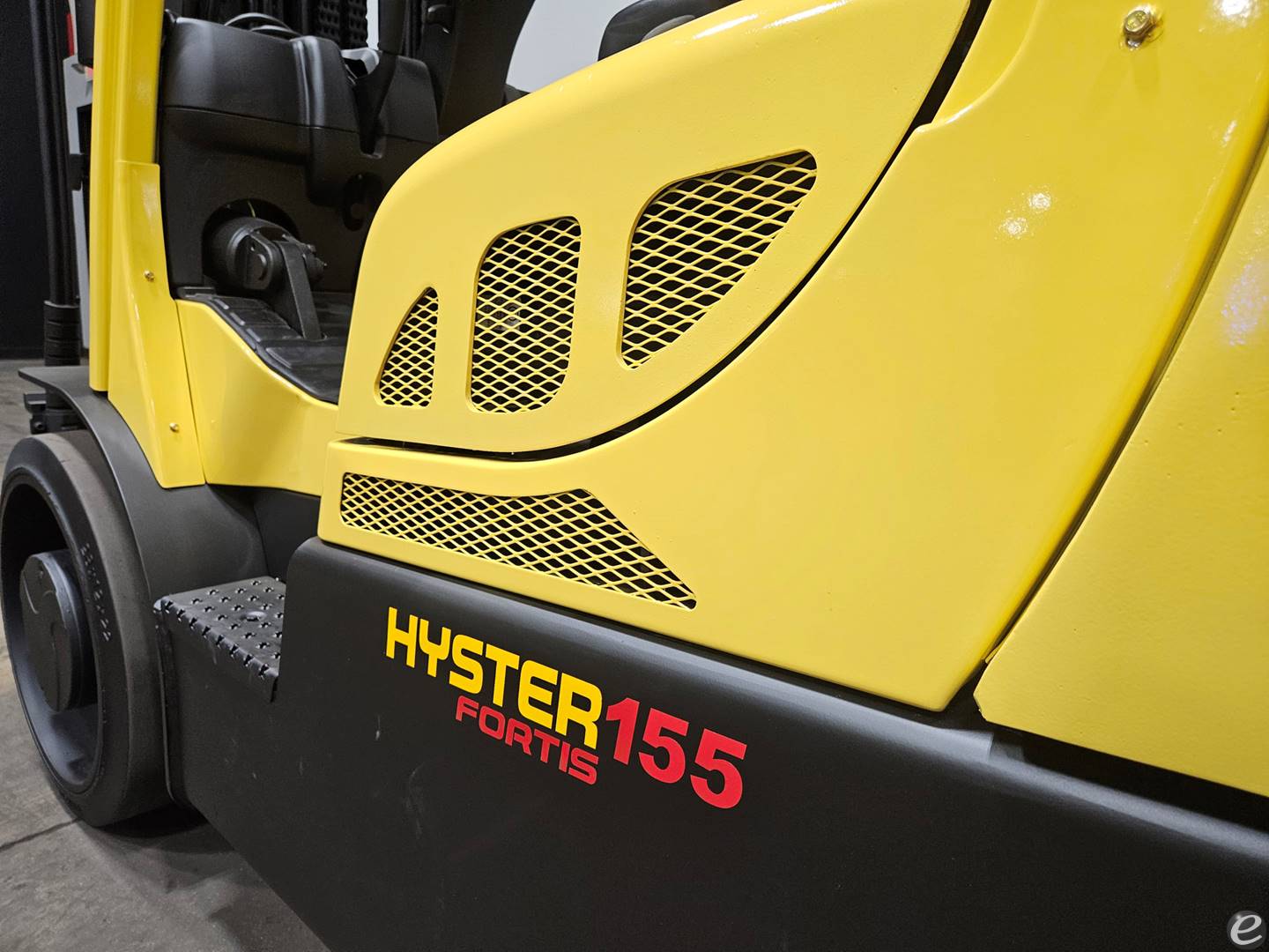 2019 Hyster S155FT