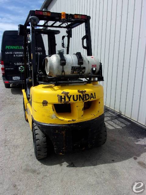 2016 Hyundai 25L-7A