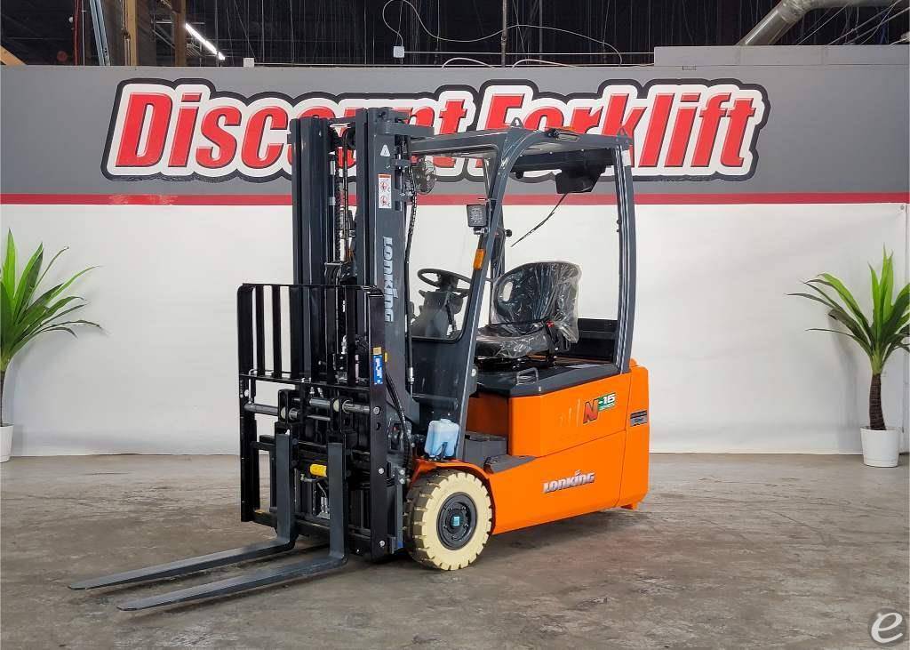 2026 Lift Hero LG16BE- MODEX
