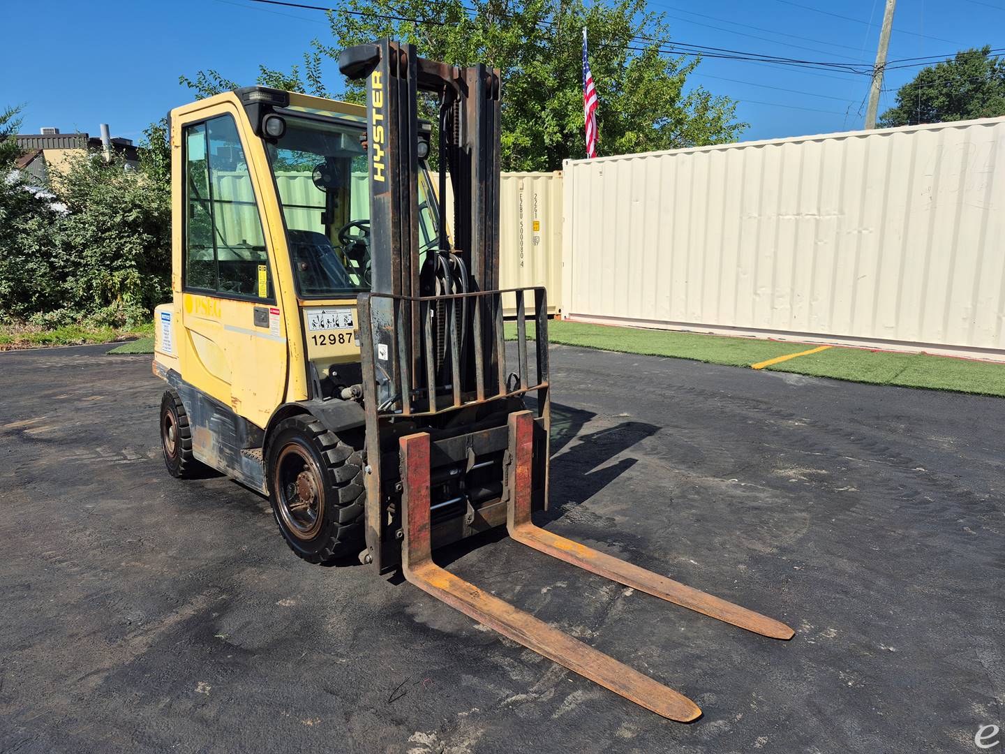 Hyster H60FT