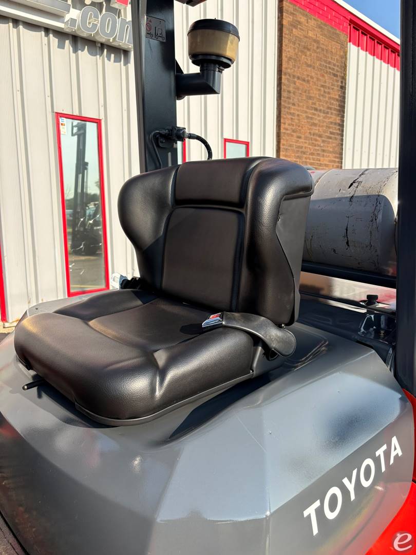 2012 Toyota 7FGU35