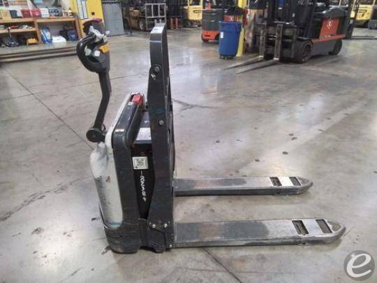 2018 Unicarriers WLXT2W7S22V Electr...